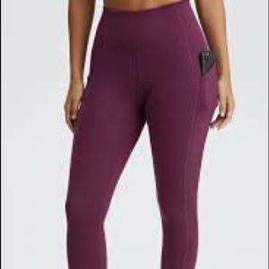Fabletics Pure Luxe Leggings - worn twice